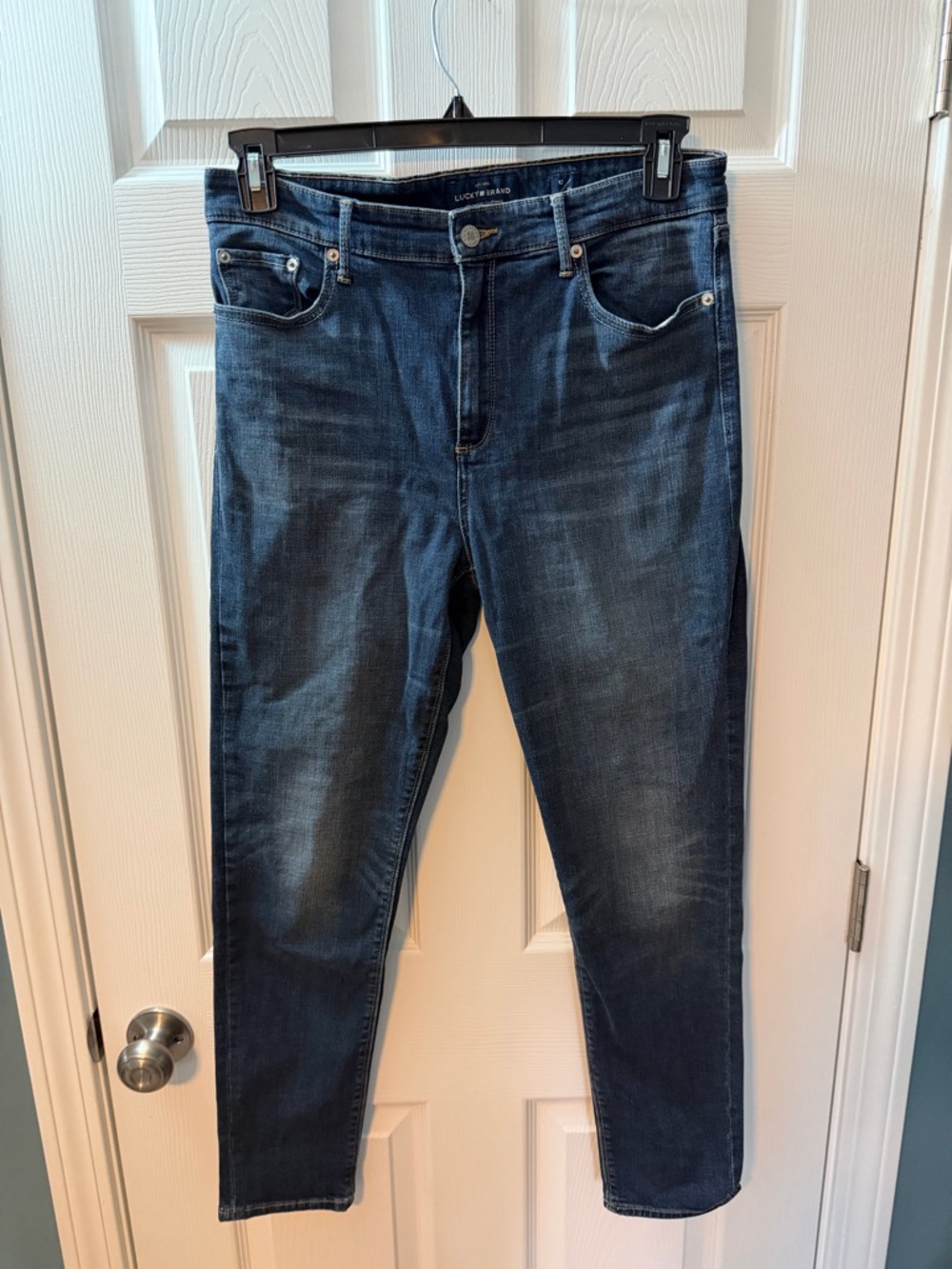 Lucky Brand Women’s Bridgette Skinny Jeans